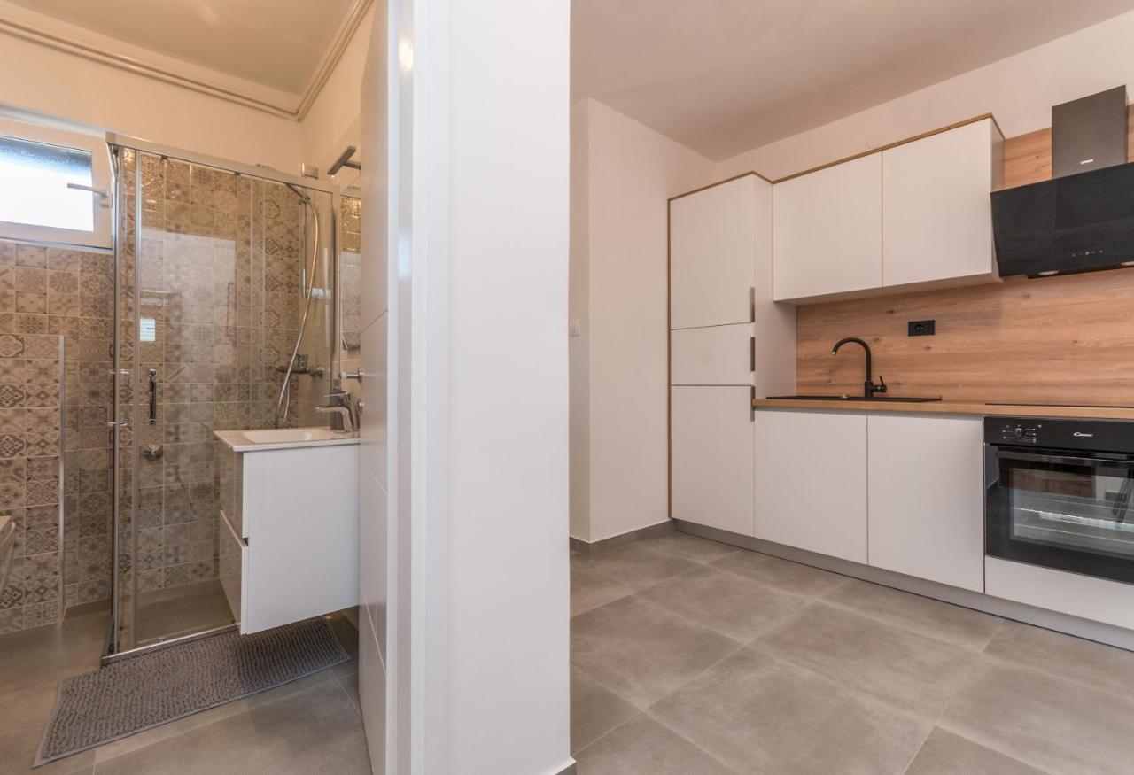 Apartmani A&M Biograd Na Moru Exterior foto